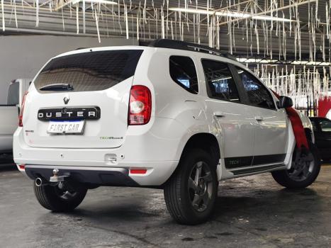 RENAULT Duster 2.0 16V 4P FLEX TECH ROAD AUTOM�TICO, Foto 8