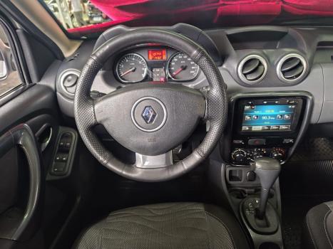 RENAULT Duster 2.0 16V 4P FLEX TECH ROAD AUTOM�TICO, Foto 12