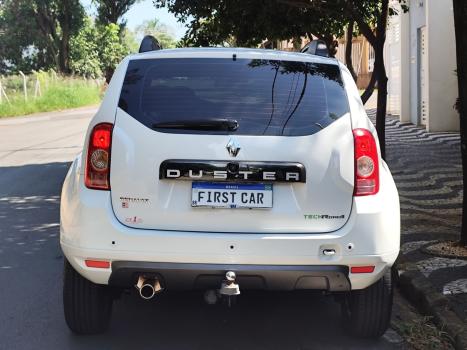 RENAULT Duster 2.0 16V 4P FLEX TECH ROAD AUTOM�TICO, Foto 7