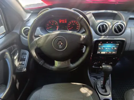 RENAULT Duster 2.0 16V 4P FLEX TECH ROAD AUTOM�TICO, Foto 12