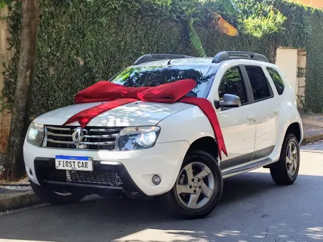 RENAULT Duster 2.0 16V 4P FLEX TECH ROAD AUTOM�TICO, Foto 1
