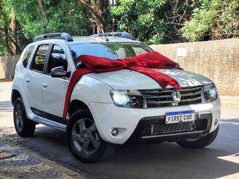 RENAULT Duster 2.0 16V 4P FLEX TECH ROAD AUTOM�TICO, Foto 4