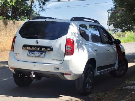 RENAULT Duster 2.0 16V 4P FLEX TECH ROAD AUTOM�TICO, Foto 8