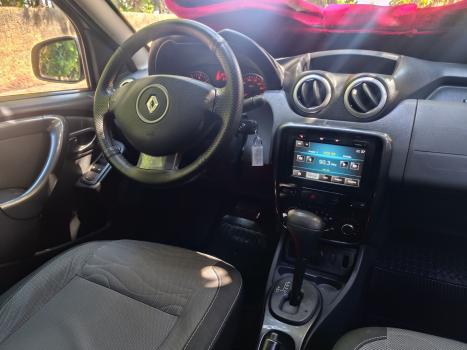 RENAULT Duster 2.0 16V 4P FLEX TECH ROAD AUTOM�TICO, Foto 13