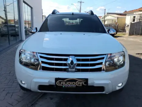 RENAULT Duster 2.0 16V 4P FLEX TECH ROAD AUTOM�TICO, Foto 2