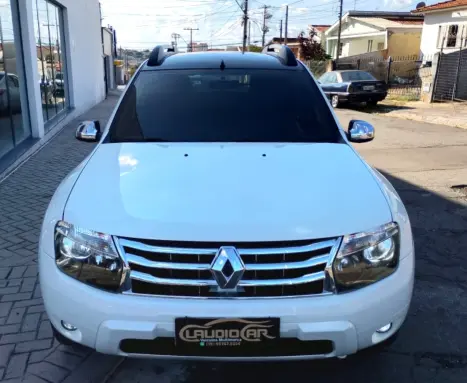 RENAULT Duster 2.0 16V 4P FLEX TECH ROAD AUTOM�TICO, Foto 3