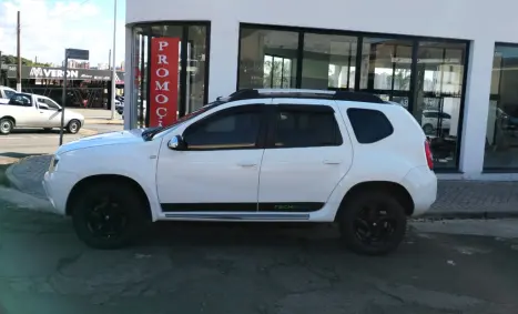 RENAULT Duster 2.0 16V 4P FLEX TECH ROAD AUTOM�TICO, Foto 4