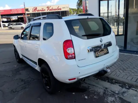 RENAULT Duster 2.0 16V 4P FLEX TECH ROAD AUTOM�TICO, Foto 5