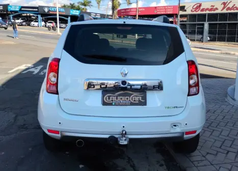 RENAULT Duster 2.0 16V 4P FLEX TECH ROAD AUTOM�TICO, Foto 6