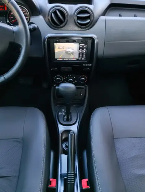 RENAULT Duster 2.0 16V 4P FLEX TECH ROAD AUTOM�TICO, Foto 8