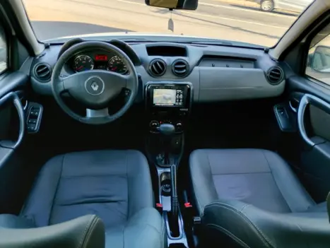 RENAULT Duster 2.0 16V 4P FLEX TECH ROAD AUTOM�TICO, Foto 10