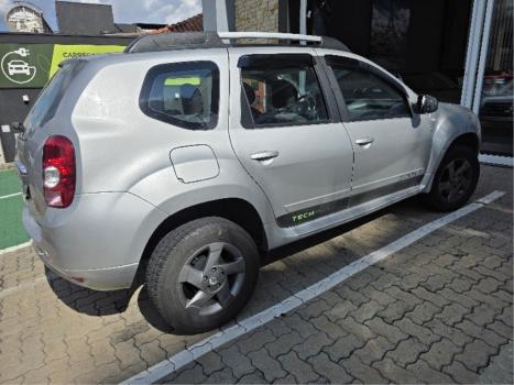 RENAULT Duster 2.0 16V 4P FLEX TECH ROAD AUTOM�TICO, Foto 2