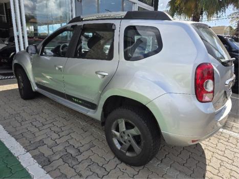 RENAULT Duster 2.0 16V 4P FLEX TECH ROAD AUTOM�TICO, Foto 3