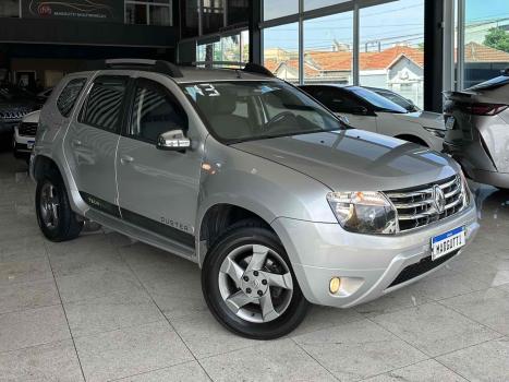 RENAULT Duster 2.0 16V 4P FLEX TECH ROAD AUTOM�TICO, Foto 3