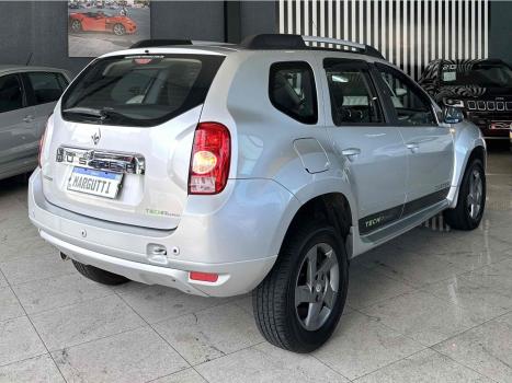 RENAULT Duster 2.0 16V 4P FLEX TECH ROAD AUTOM�TICO, Foto 5