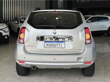 RENAULT Duster 2.0 16V 4P FLEX TECH ROAD AUTOM�TICO, Foto 6