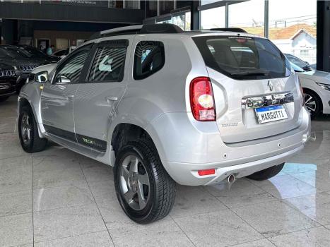 RENAULT Duster 2.0 16V 4P FLEX TECH ROAD AUTOM�TICO, Foto 7