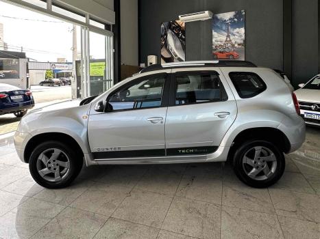 RENAULT Duster 2.0 16V 4P FLEX TECH ROAD AUTOM�TICO, Foto 8