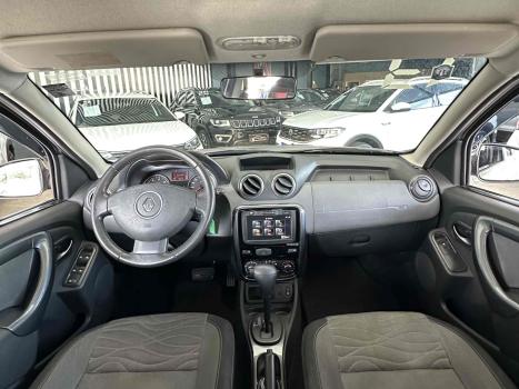 RENAULT Duster 2.0 16V 4P FLEX TECH ROAD AUTOM�TICO, Foto 12