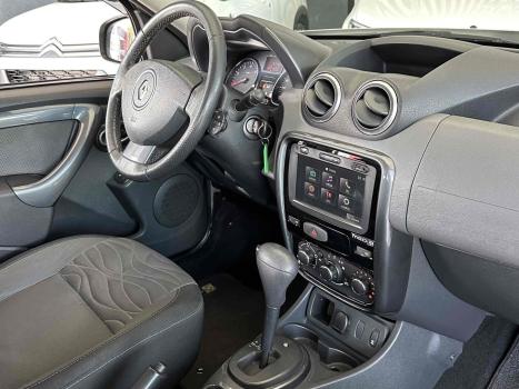 RENAULT Duster 2.0 16V 4P FLEX TECH ROAD AUTOM�TICO, Foto 14