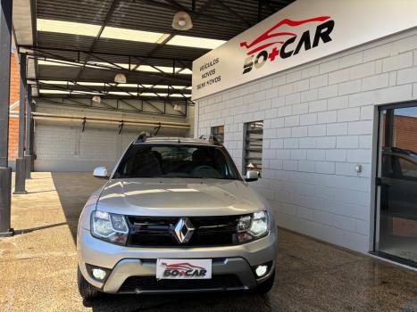RENAULT Duster 2.0 16V 4P FLEX DYNAMIQUE AUTOM�TICO, Foto 2