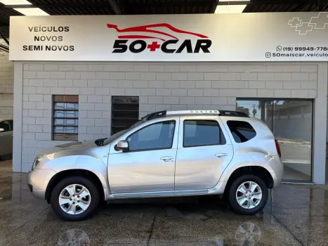 RENAULT Duster 2.0 16V 4P FLEX DYNAMIQUE AUTOM�TICO, Foto 4
