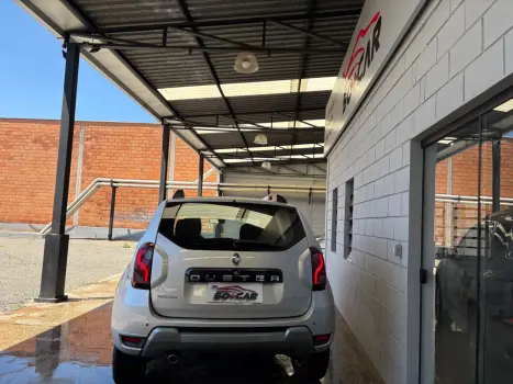 RENAULT Duster 2.0 16V 4P FLEX DYNAMIQUE AUTOM�TICO, Foto 6
