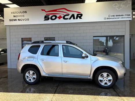 RENAULT Duster 2.0 16V 4P FLEX DYNAMIQUE AUTOM�TICO, Foto 7