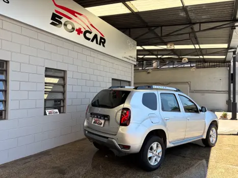 RENAULT Duster 2.0 16V 4P FLEX DYNAMIQUE AUTOM�TICO, Foto 9