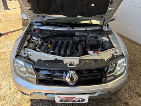 RENAULT Duster 2.0 16V 4P FLEX DYNAMIQUE AUTOM�TICO, Foto 10