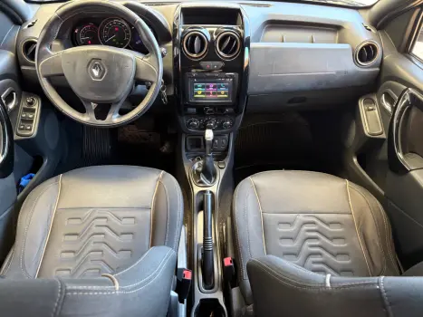 RENAULT Duster 2.0 16V 4P FLEX DYNAMIQUE AUTOM�TICO, Foto 12
