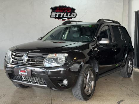 RENAULT Duster 2.0 16V 4P FLEX TECH ROAD AUTOM�TICO, Foto 2