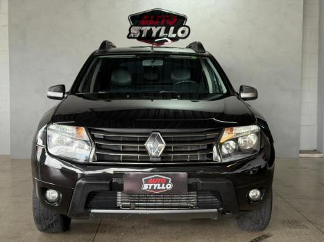 RENAULT Duster 2.0 16V 4P FLEX TECH ROAD AUTOM�TICO, Foto 3