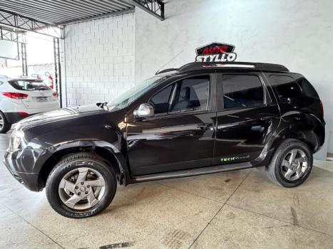 RENAULT Duster 2.0 16V 4P FLEX TECH ROAD AUTOM�TICO, Foto 6