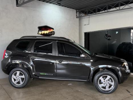 RENAULT Duster 2.0 16V 4P FLEX TECH ROAD AUTOM�TICO, Foto 7