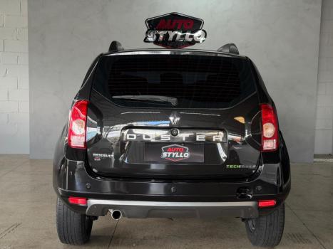 RENAULT Duster 2.0 16V 4P FLEX TECH ROAD AUTOM�TICO, Foto 8