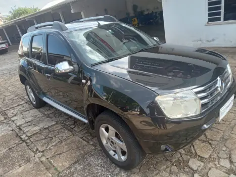 RENAULT Duster 2.0 16V 4P FLEX DYNAMIQUE AUTOM�TICO, Foto 5