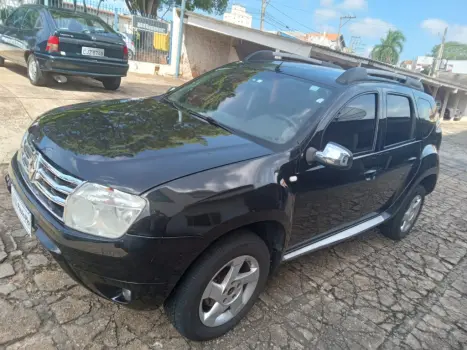 RENAULT Duster 2.0 16V 4P FLEX DYNAMIQUE AUTOM�TICO, Foto 7