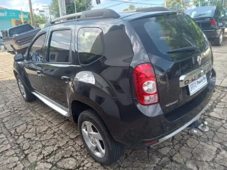 RENAULT Duster 2.0 16V 4P FLEX DYNAMIQUE AUTOM�TICO, Foto 8