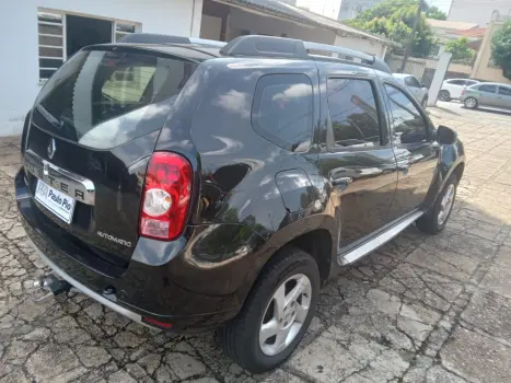 RENAULT Duster 2.0 16V 4P FLEX DYNAMIQUE AUTOM�TICO, Foto 9