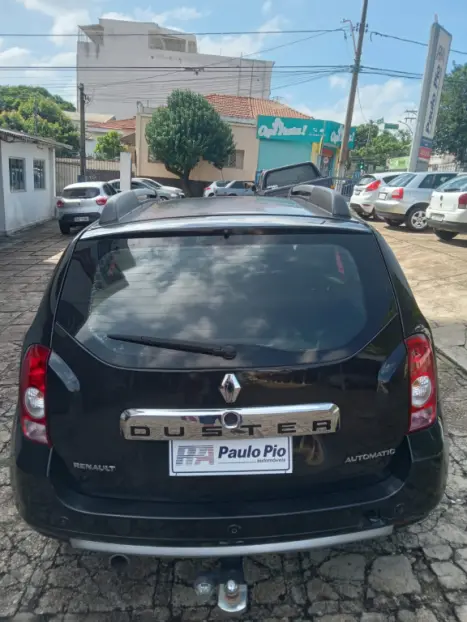 RENAULT Duster 2.0 16V 4P FLEX DYNAMIQUE AUTOM�TICO, Foto 10