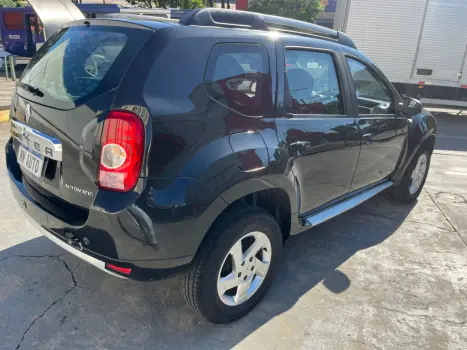 RENAULT Duster 2.0 16V 4P FLEX DYNAMIQUE, Foto 4