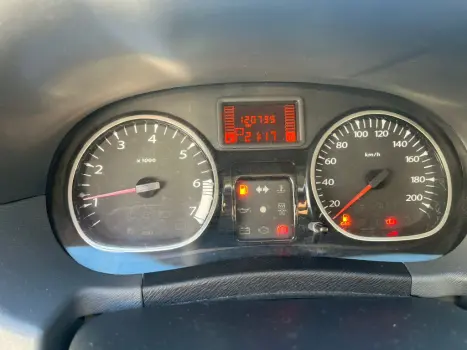 RENAULT Duster 2.0 16V 4P FLEX DYNAMIQUE, Foto 10