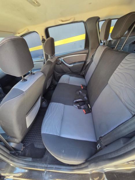 RENAULT Duster 2.0 16V 4P FLEX DYNAMIQUE, Foto 10