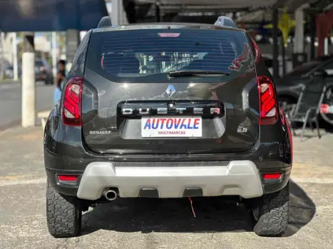 RENAULT Duster 2.0 16V 4P FLEX DYNAMIQUE, Foto 6