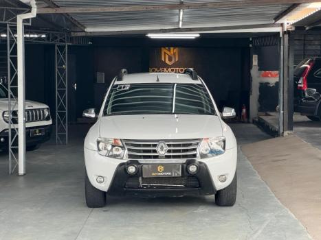 RENAULT Duster 2.0 16V 4P FLEX TECH ROAD AUTOM�TICO, Foto 2