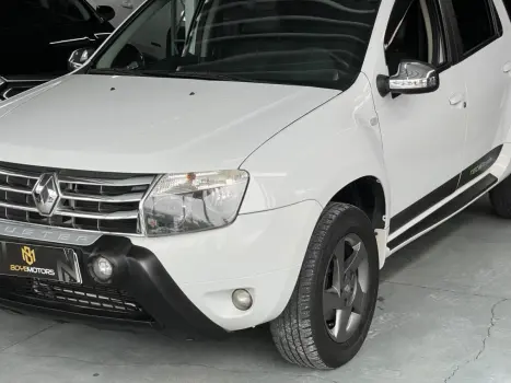 RENAULT Duster 2.0 16V 4P FLEX TECH ROAD AUTOM�TICO, Foto 4