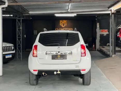 RENAULT Duster 2.0 16V 4P FLEX TECH ROAD AUTOM�TICO, Foto 6