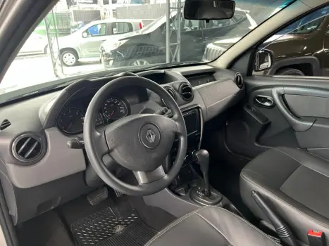 RENAULT Duster 2.0 16V 4P FLEX TECH ROAD AUTOM�TICO, Foto 7