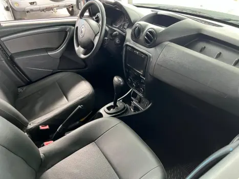 RENAULT Duster 2.0 16V 4P FLEX TECH ROAD AUTOM�TICO, Foto 10